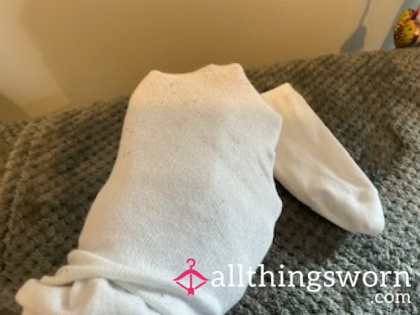 Worn Socks