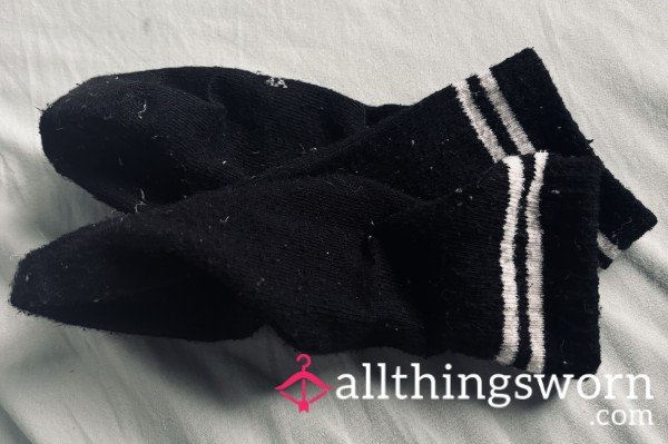 Worn Socks