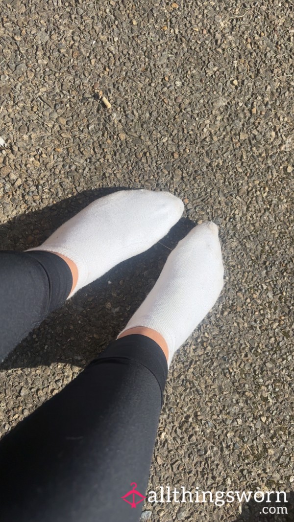 Worn Socks