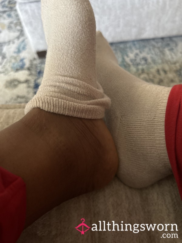 Worn Socks