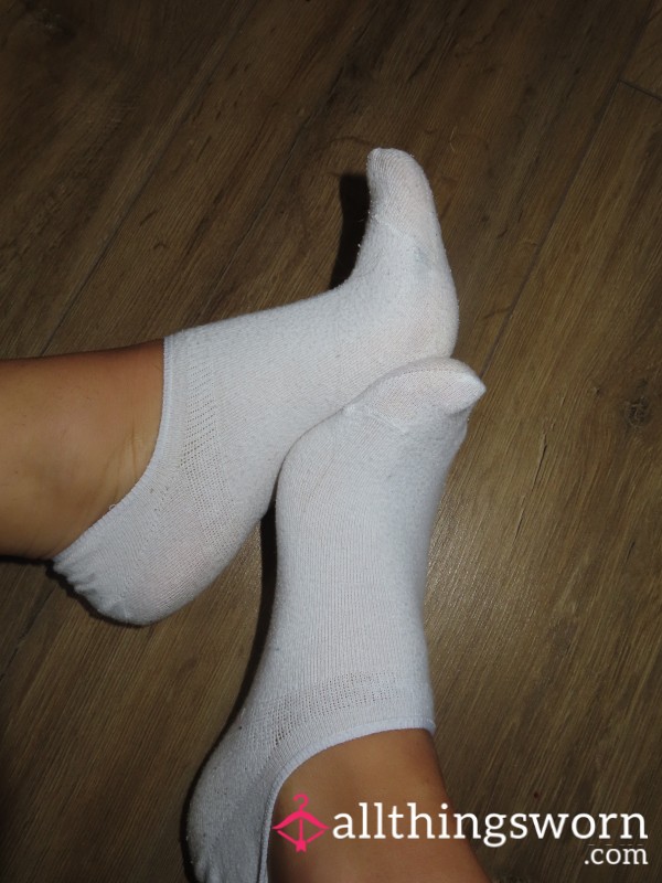 Worn Socks