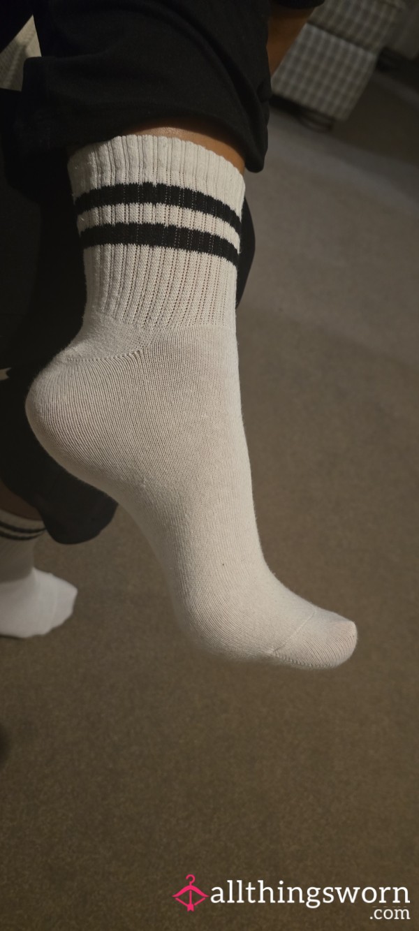 Worn Socks