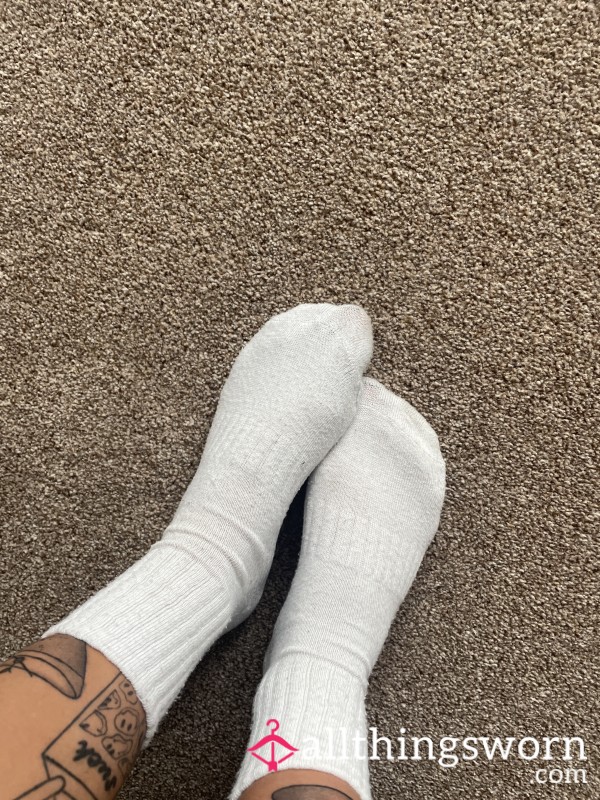 Worn Socks🧦