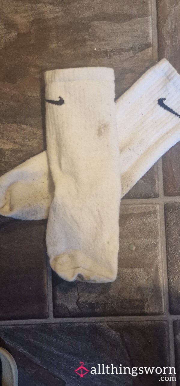 Worn Socks