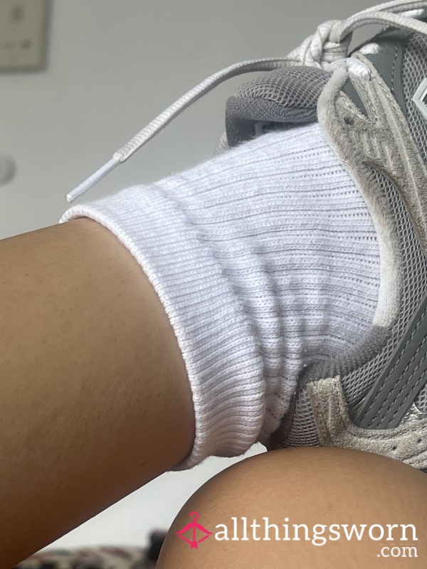 Worn Socks🧦