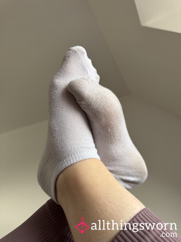 Worn Socks