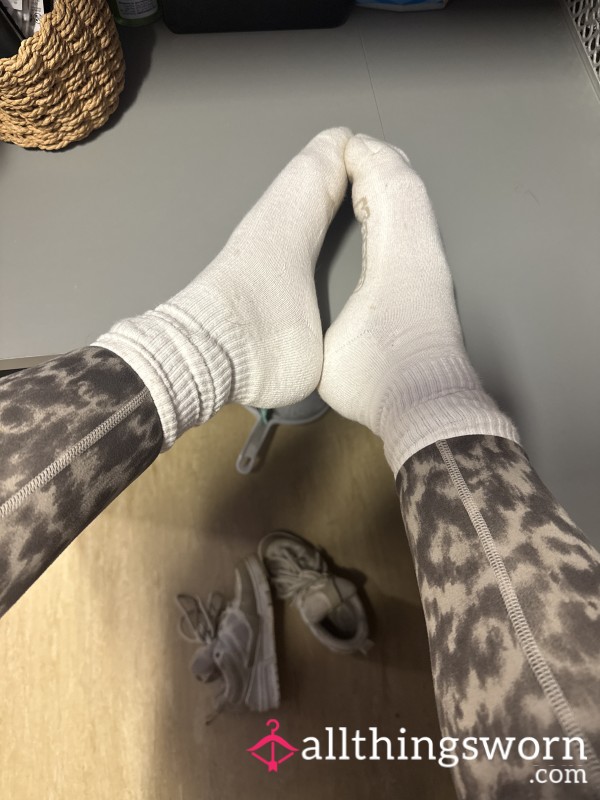 Worn Socks