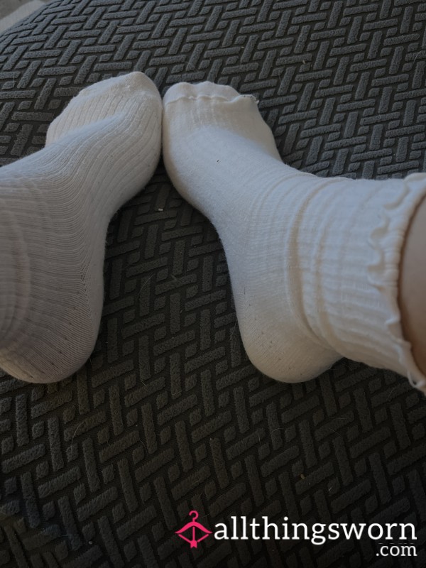 Worn Socks 🧦