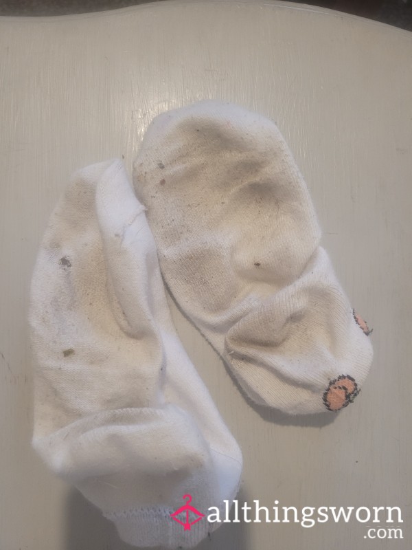 Worn Socks