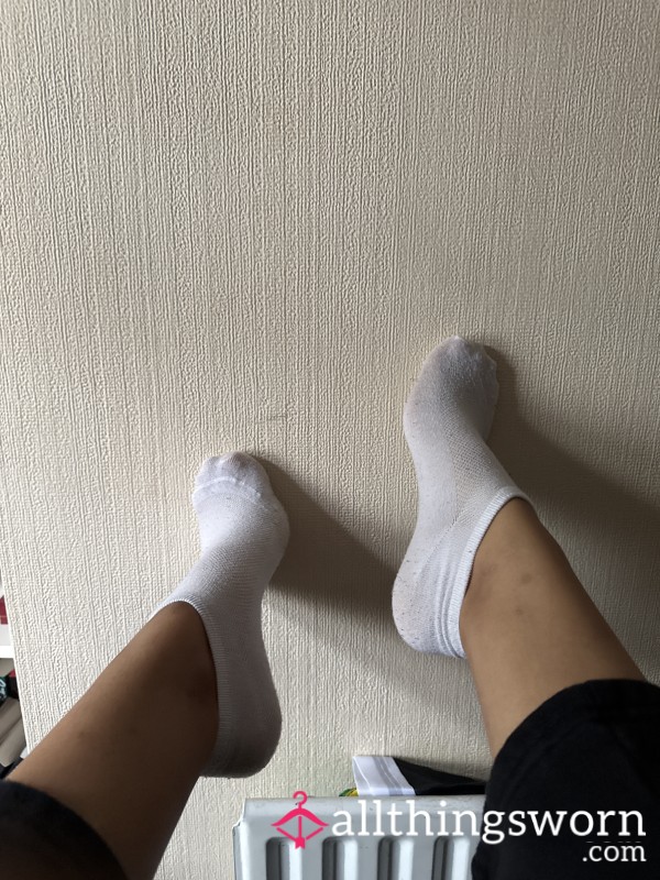 Worn Socks