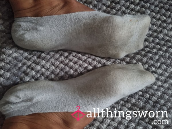 Worn Socks