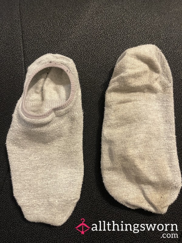 Worn Socks