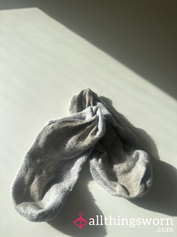Worn Socks