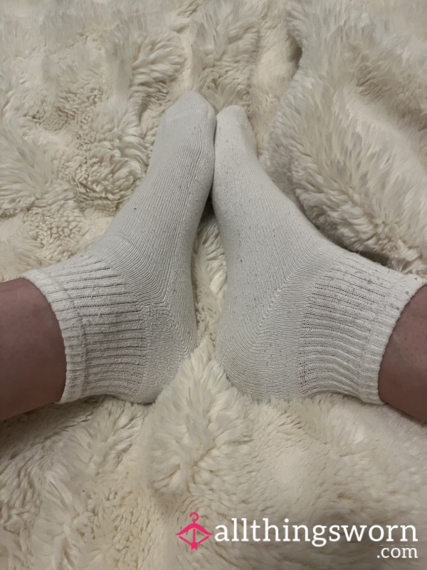 Worn Socks