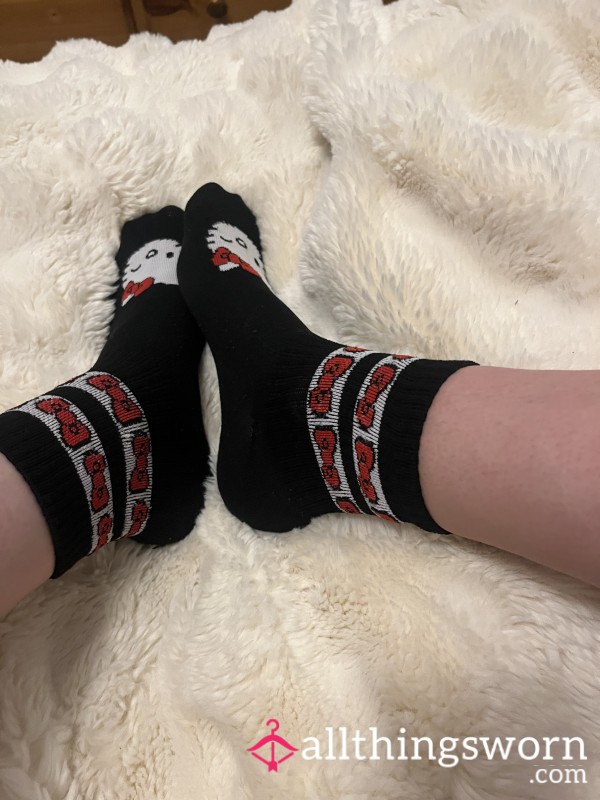 Worn Socks