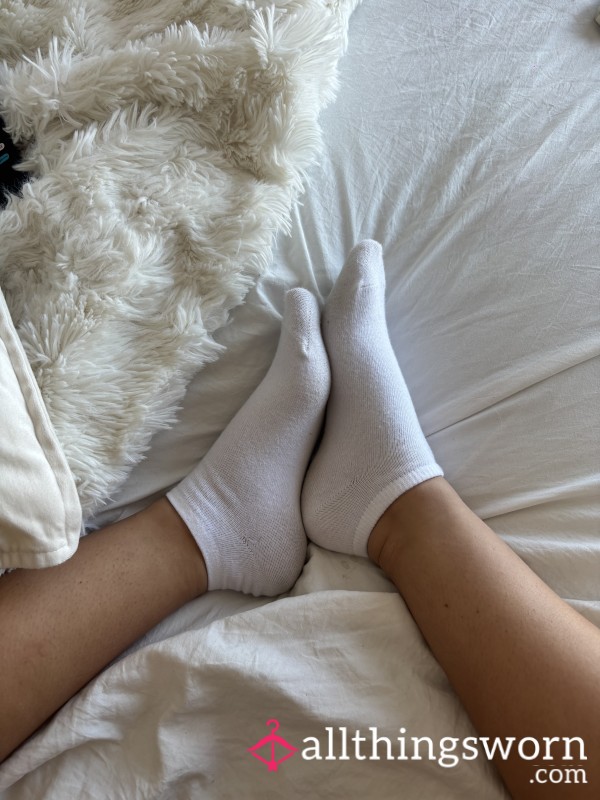 Worn Socks