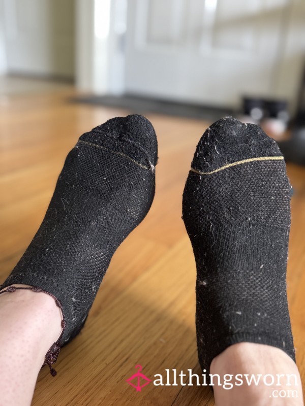 Worn Socks