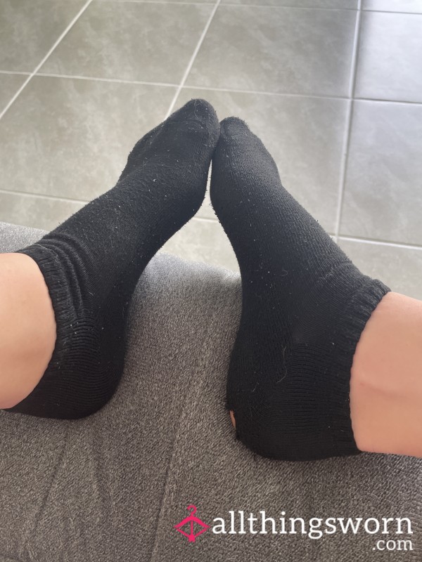 Worn Socks