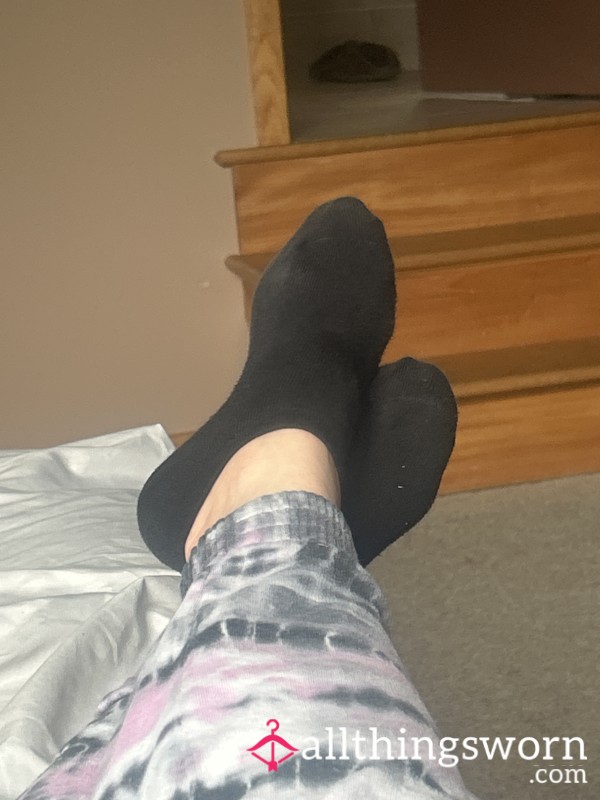 Worn Socks