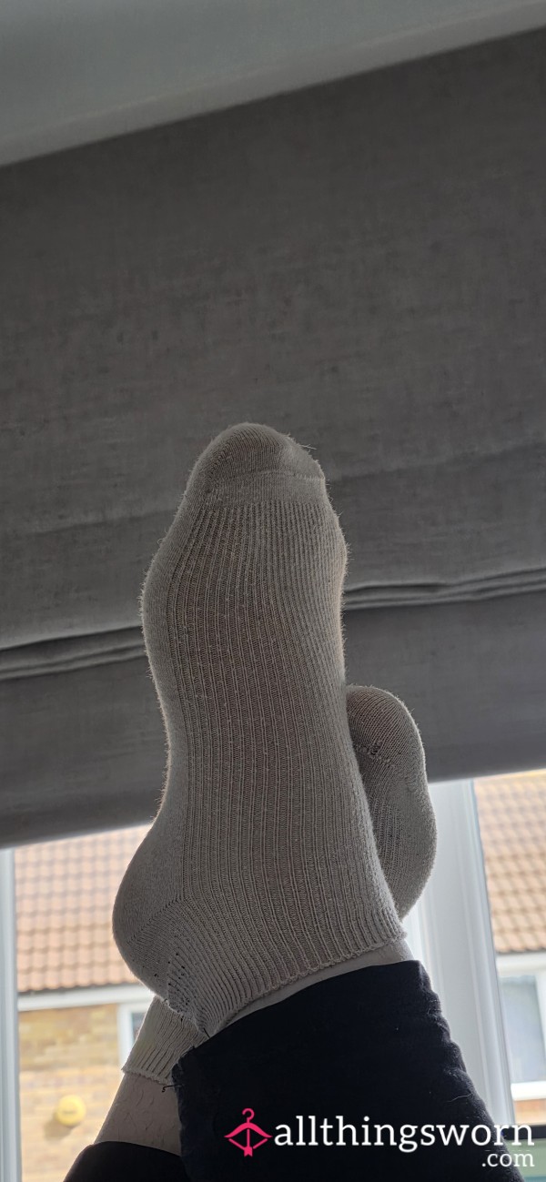 Worn Socks