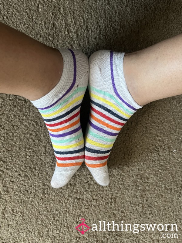 Worn Socks
