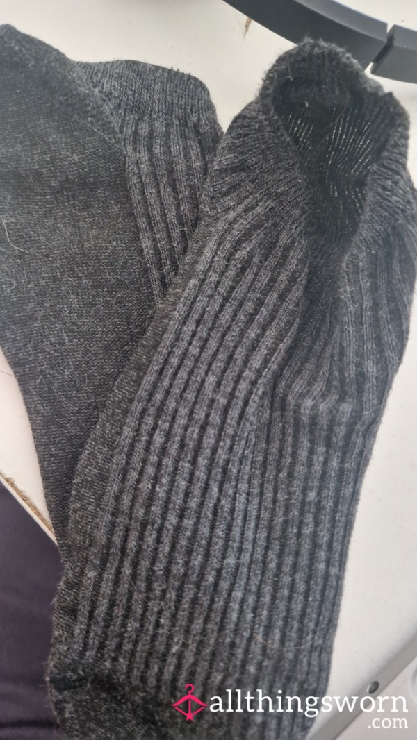 Worn Socks