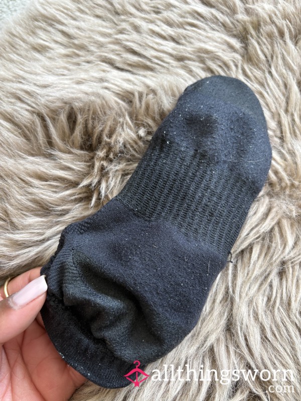 Worn Socks