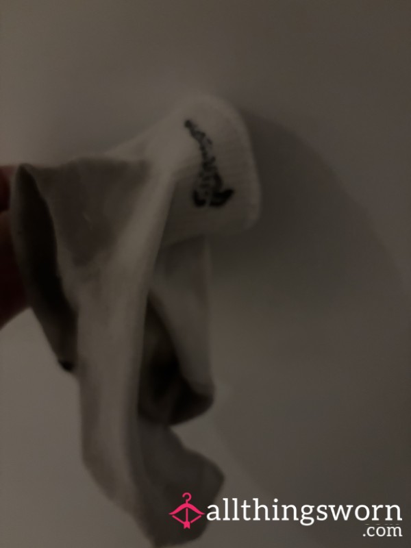 Worn Socks