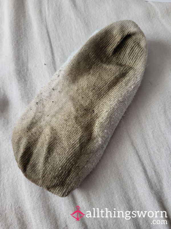 Worn Socks