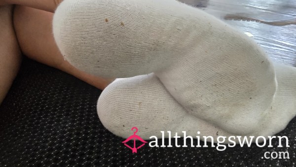 Worn Socks