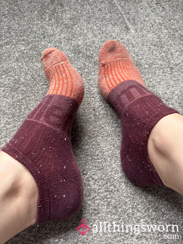 Worn Socks!