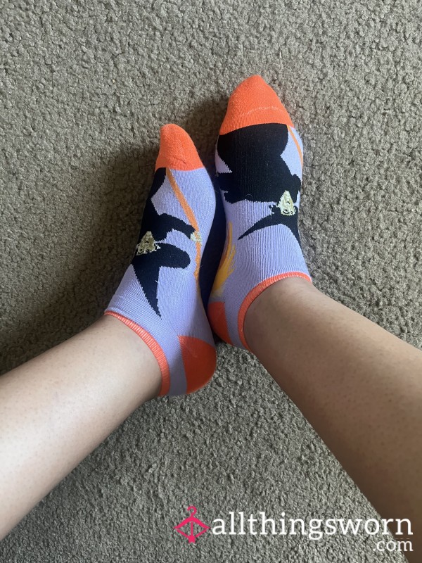 Worn Socks