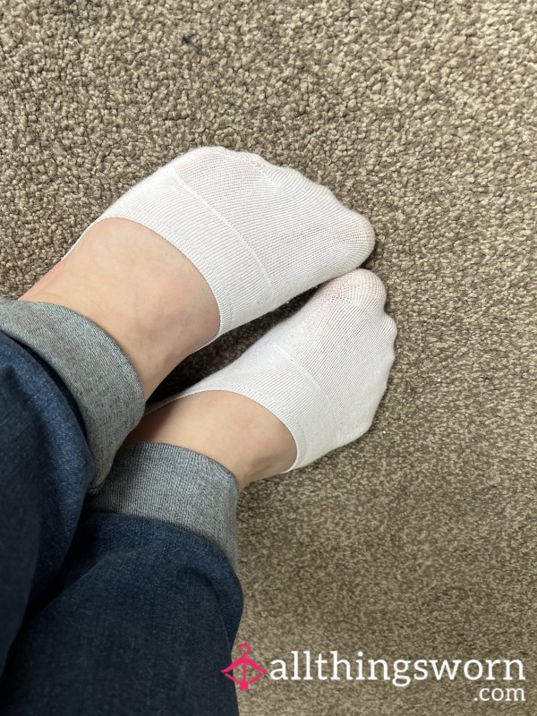 Worn Socks