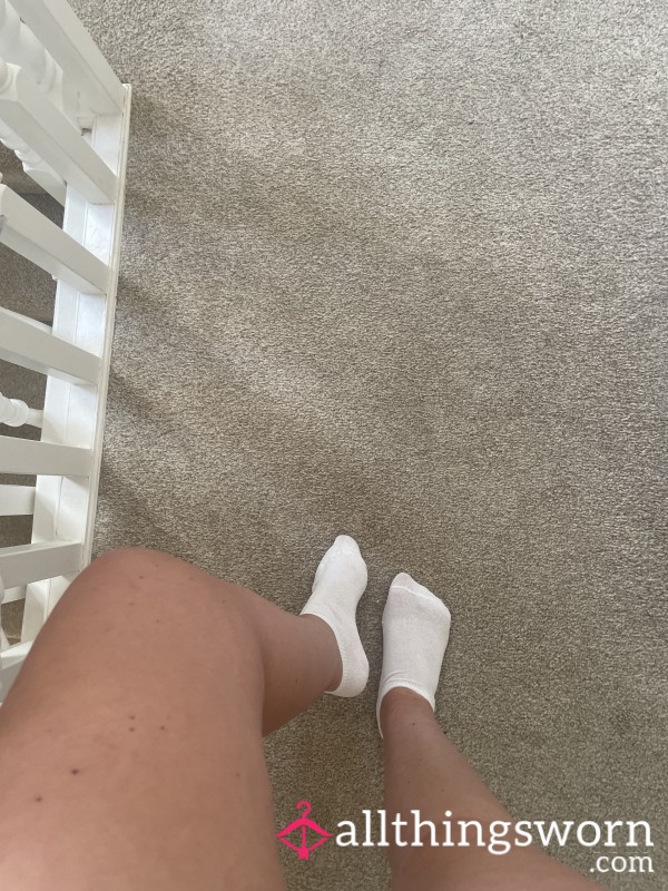 Worn Socks