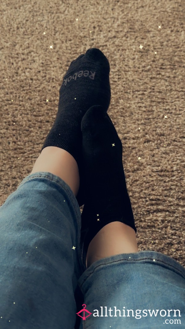 Worn Socks