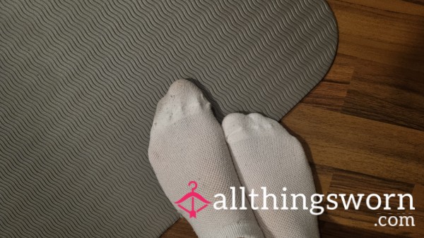 Worn Socks