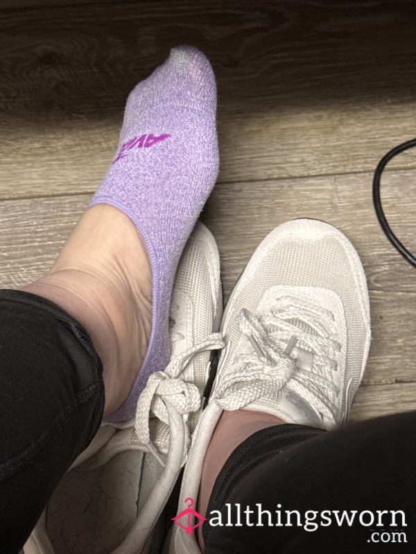 Worn Socks
