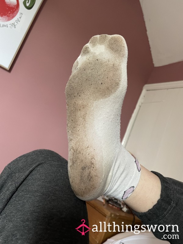 Worn Socks 🧦