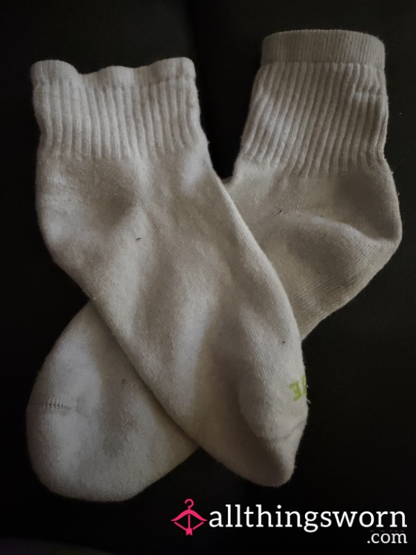 Worn Socks