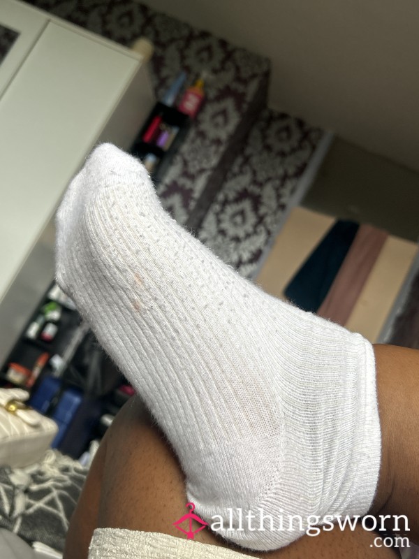 Worn Socks