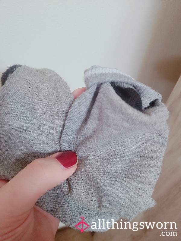 Worn Socks