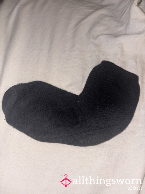 Worn Socks