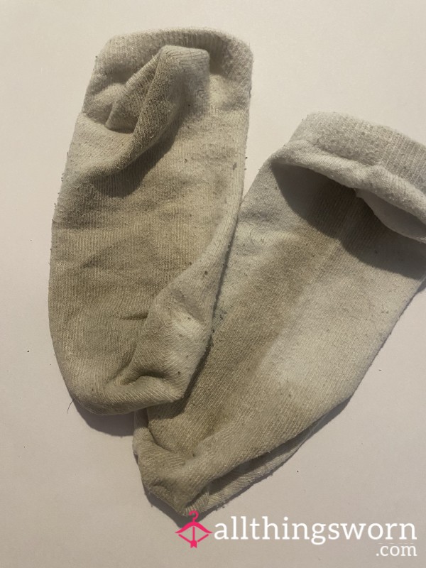 Worn Socks