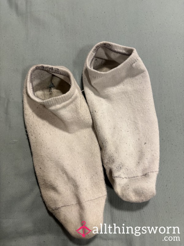 Worn Socks