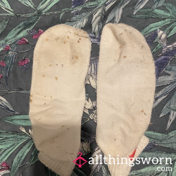 Worn Socks
