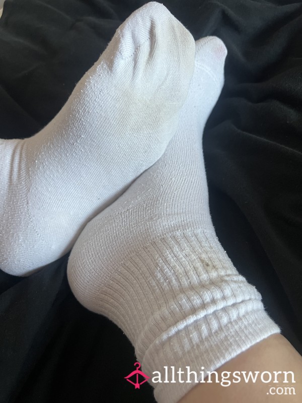 WORN SOCKS