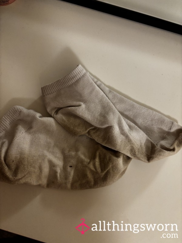 Worn Socks