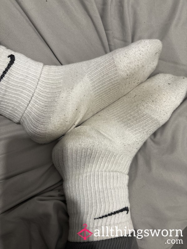 Worn Socks