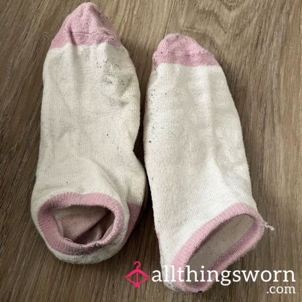 Worn Socks