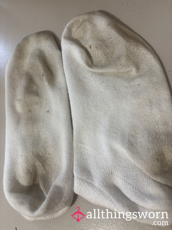 Worn Socks